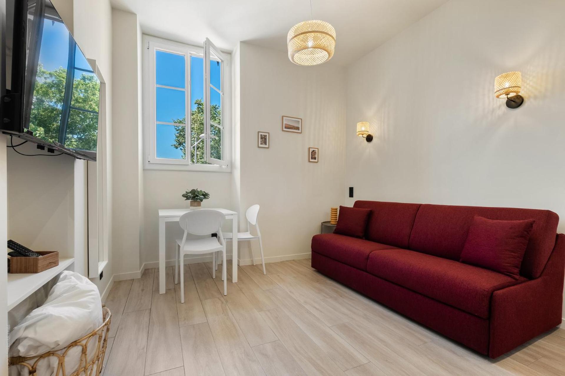 Residence Massena 니스 외부 사진