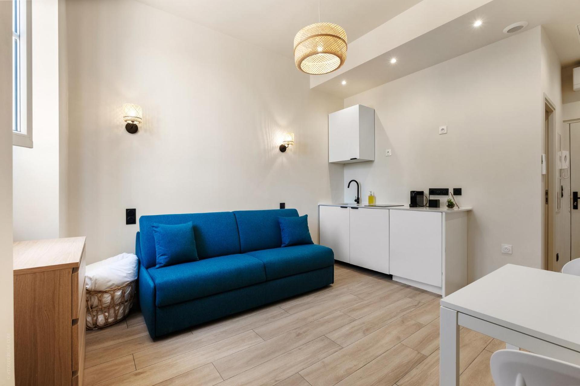 Residence Massena 니스 외부 사진