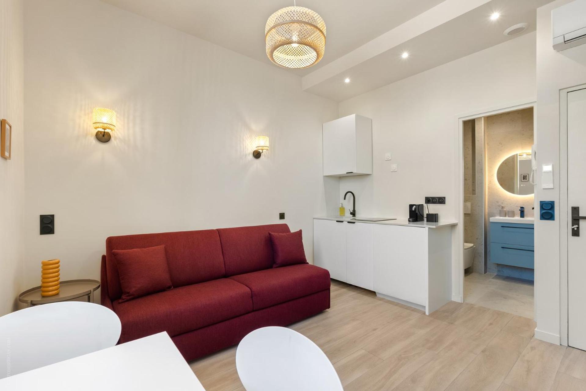 Residence Massena 니스 외부 사진