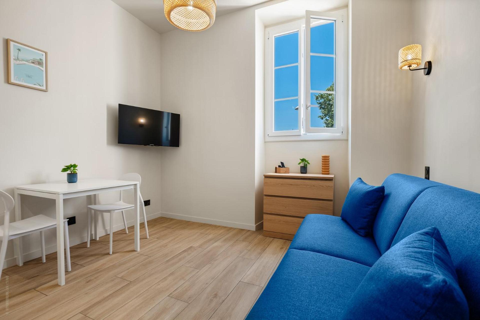 Residence Massena 니스 외부 사진