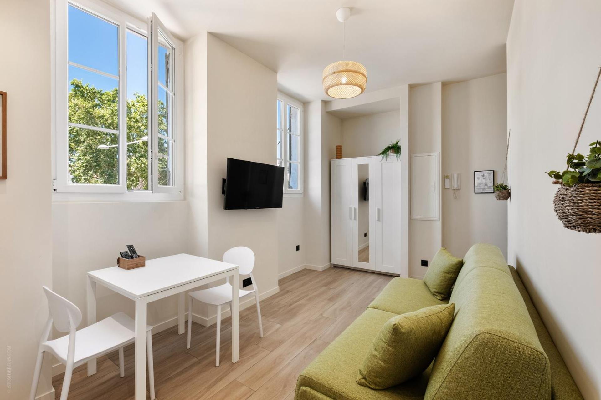 Residence Massena 니스 외부 사진