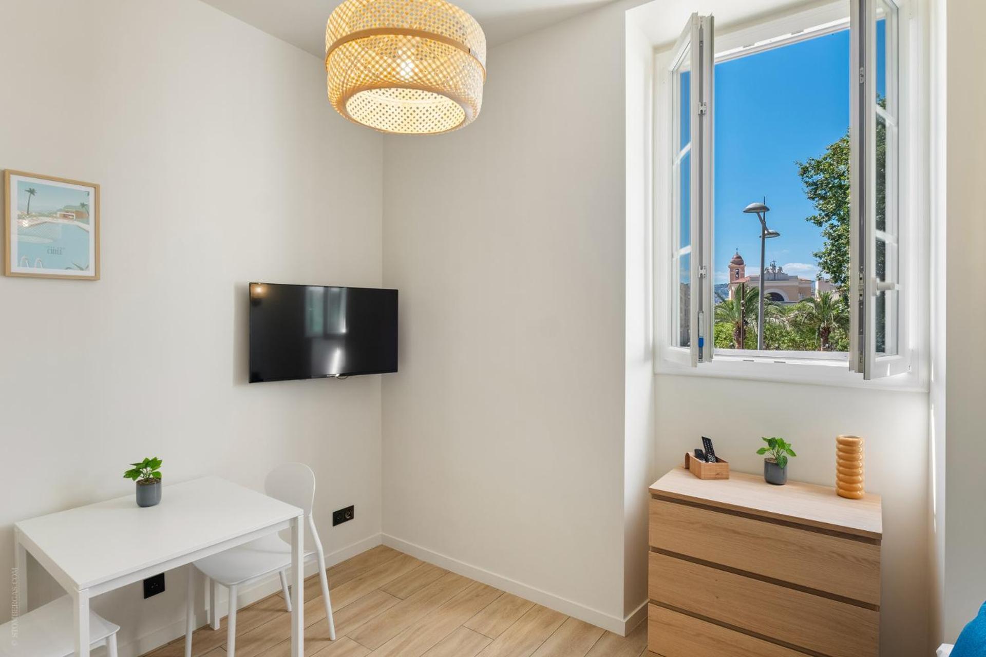 Residence Massena 니스 외부 사진