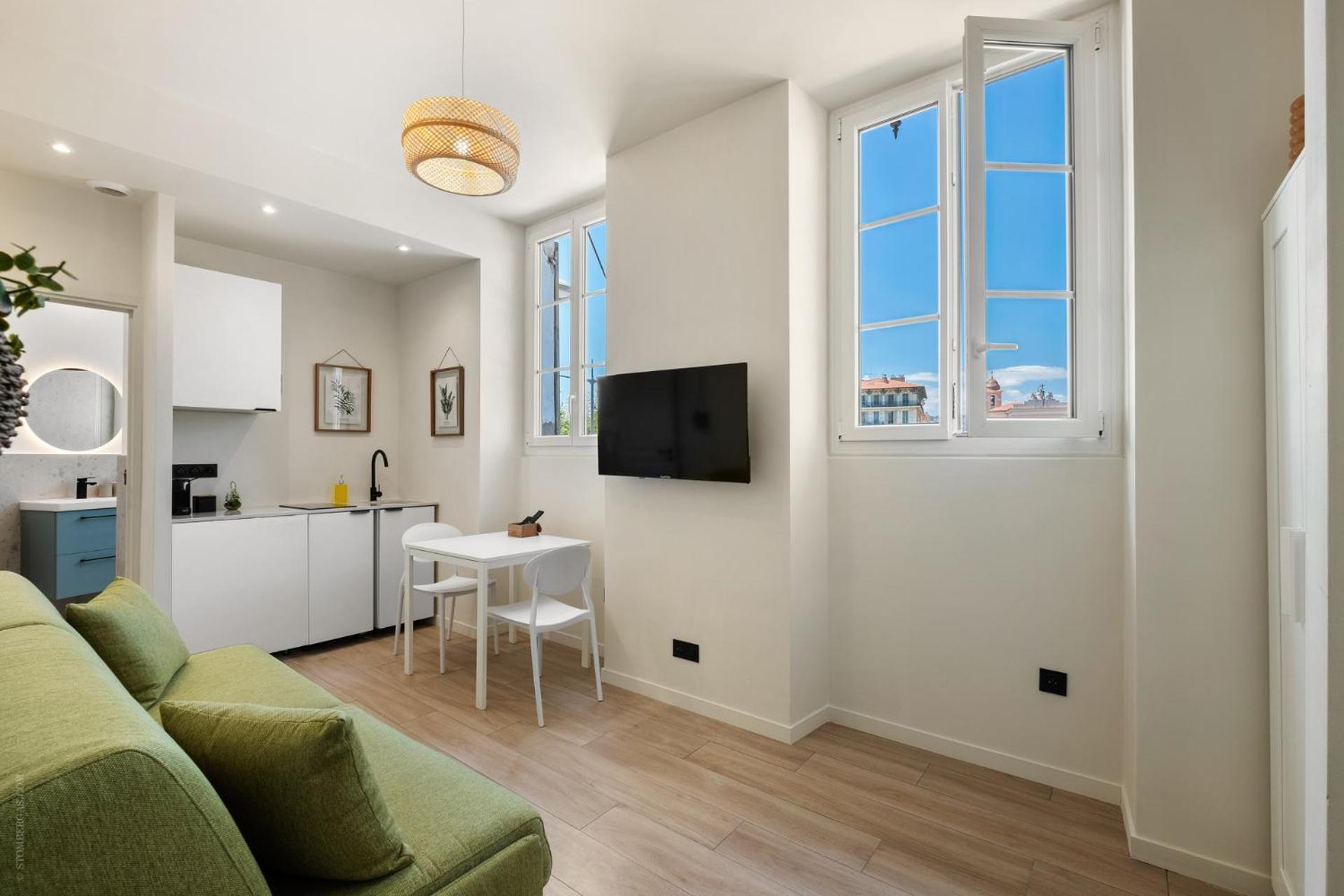 Residence Massena 니스 외부 사진