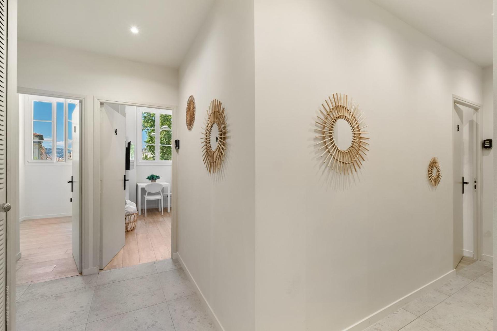 Residence Massena 니스 외부 사진