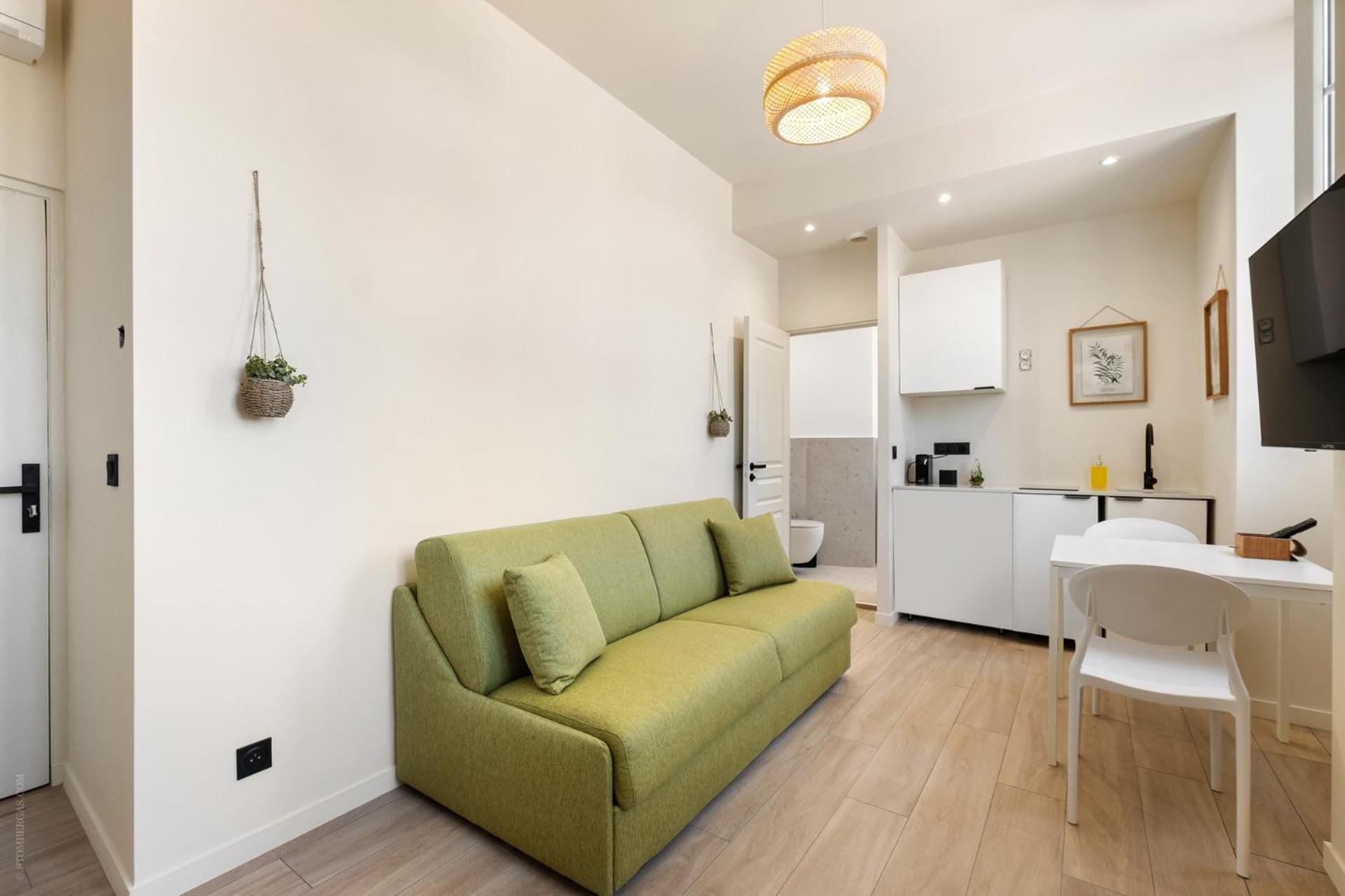 Residence Massena 니스 외부 사진