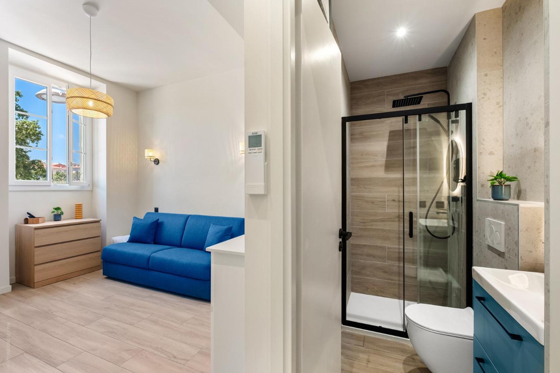 Residence Massena 니스 외부 사진
