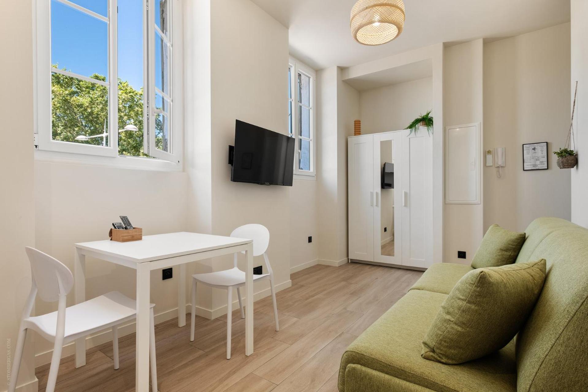 Residence Massena 니스 외부 사진